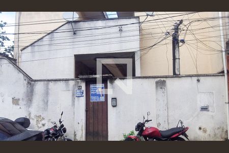 Studio para alugar com 30m², 1 quarto e sem vagaFachada