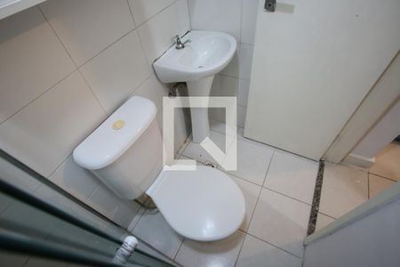 Studio para alugar com 30m², 1 quarto e sem vagaBanheiro