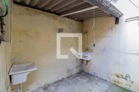 Casa para alugar com 50m², 1 quarto e sem vaga Casa para alugar com 50m², 1 quarto e sem vagaÁrea Comum - Área de Serviço