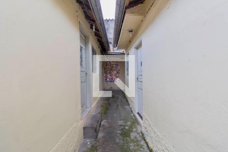 Casa para alugar com 50m², 1 quarto e sem vaga Casa para alugar com 50m², 1 quarto e sem vagaÁrea Comum - Corredor