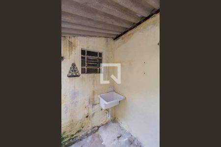 Casa para alugar com 50m², 1 quarto e sem vaga Casa para alugar com 50m², 1 quarto e sem vagaÁrea Comum - Área de Serviço