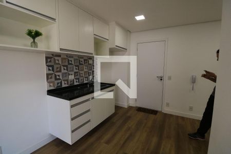 Apartamento para alugar com 45m², 2 quartos e 1 vaga Apartamento para alugar com 45m², 2 quartos e 1 vagaSala/Cozinha