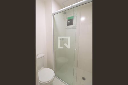 Apartamento para alugar com 45m², 2 quartos e 1 vaga Apartamento para alugar com 45m², 2 quartos e 1 vagaBanheiro