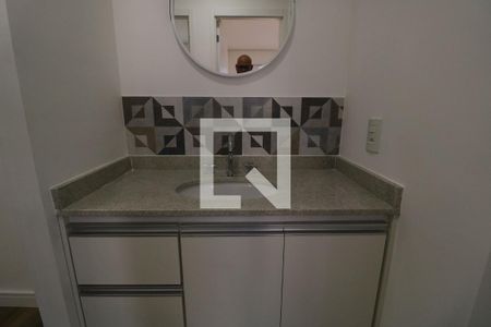 Apartamento para alugar com 45m², 2 quartos e 1 vaga Apartamento para alugar com 45m², 2 quartos e 1 vagaBanheiro