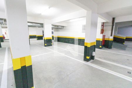 Apartamento para alugar com 45m², 2 quartos e 1 vaga Apartamento para alugar com 45m², 2 quartos e 1 vagaGaragem