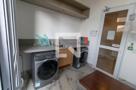 Apartamento para alugar com 45m², 2 quartos e 1 vaga Apartamento para alugar com 45m², 2 quartos e 1 vagaLavanderia