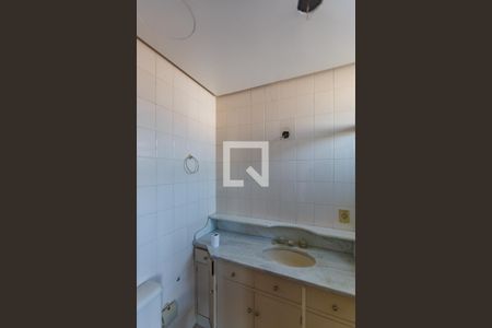 Apartamento à venda com 111m², 3 quartos e 1 vaga Apartamento à venda com 111m², 3 quartos e 1 vagaBanheiro
