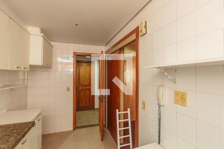 Apartamento à venda com 111m², 3 quartos e 1 vaga Apartamento à venda com 111m², 3 quartos e 1 vagaCozinha e Área de Serviço