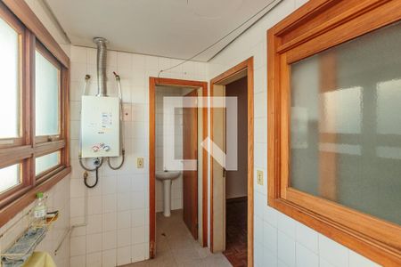 Apartamento à venda com 111m², 3 quartos e 1 vaga Apartamento à venda com 111m², 3 quartos e 1 vagaCozinha e Área de Serviço