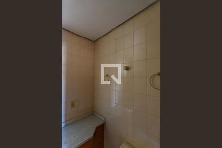 Apartamento à venda com 111m², 3 quartos e 1 vaga Apartamento à venda com 111m², 3 quartos e 1 vagaBanheiro