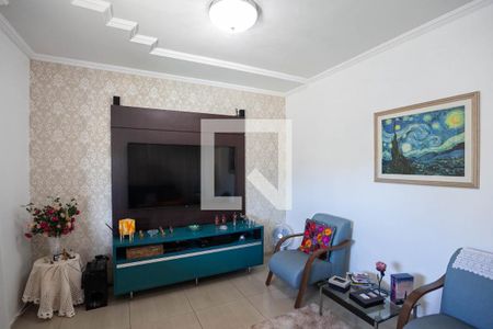 Casa 1 - Sala 2 de casa à venda com 8 quartos, 290m² em Europa, Belo Horizonte