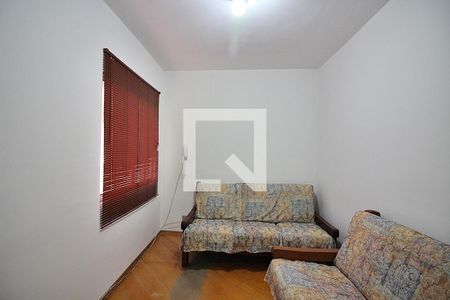 Sala  de apartamento para alugar com 1 quarto, 57m² em Rudge Ramos, São Bernardo do Campo