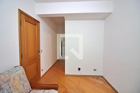 Sala  de apartamento para alugar com 1 quarto, 57m² em Rudge Ramos, São Bernardo do Campo