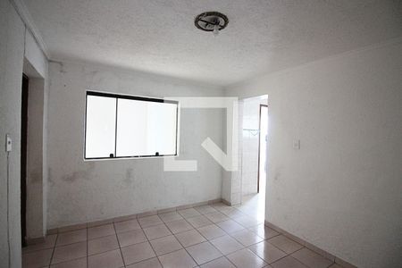 Sala  de casa para alugar com 1 quarto, 60m² em Jardim Trieste, São Bernardo do Campo