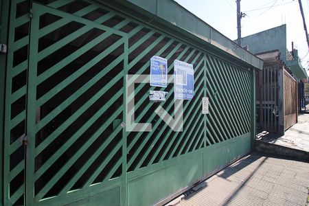 Casa à venda com 60m², 1 quarto e sem vagaFachada