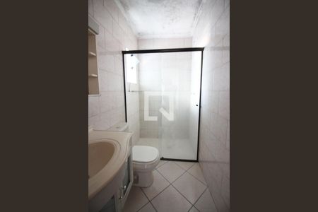 Banheiro Social de casa à venda com 1 quarto, 60m² em Jardim Trieste, São Bernardo do Campo