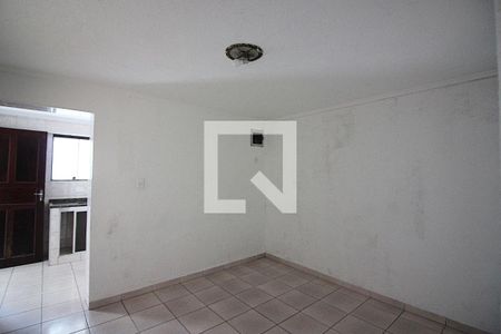 Sala  de casa para alugar com 1 quarto, 60m² em Jardim Trieste, São Bernardo do Campo