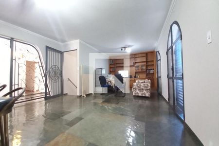Sala  de casa à venda com 4 quartos, 328m² em Jardim Paraíso, Campinas