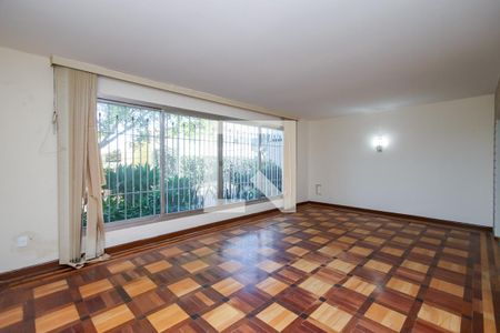 Sala de casa para alugar com 5 quartos, 400m² em Brooklin, São Paulo