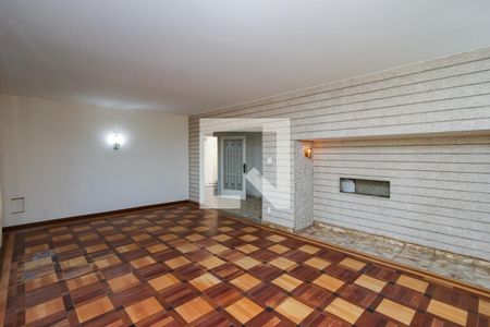 Sala de casa para alugar com 5 quartos, 400m² em Brooklin, São Paulo