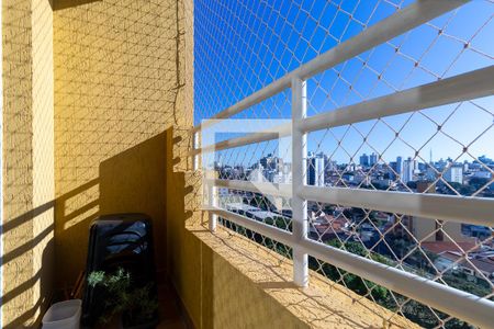 Sacada de apartamento à venda com 3 quartos, 65m² em Bonfim, Campinas