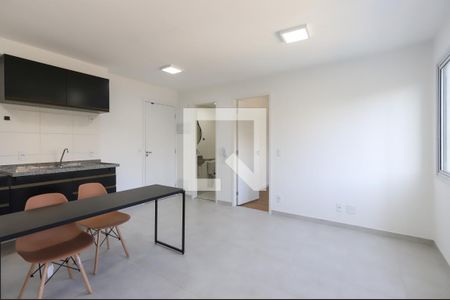 Sala de apartamento para alugar com 1 quarto, 34m² em Parada Inglesa, São Paulo