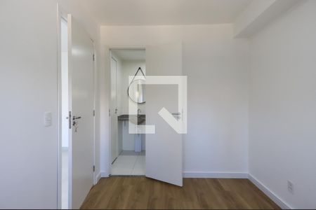Suíte de apartamento para alugar com 1 quarto, 34m² em Parada Inglesa, São Paulo