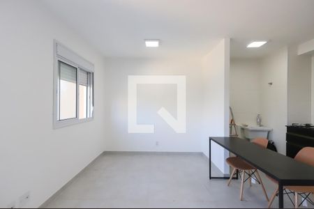 Sala de apartamento para alugar com 1 quarto, 34m² em Parada Inglesa, São Paulo