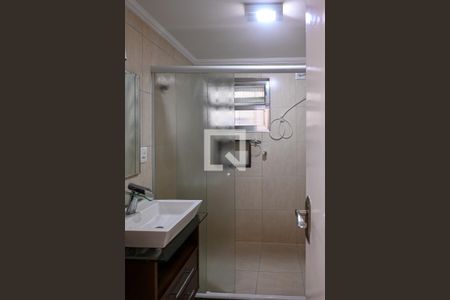 Apartamento para alugar com 88m², 3 quartos e sem vaga Apartamento para alugar com 88m², 3 quartos e sem vagaBanheiro