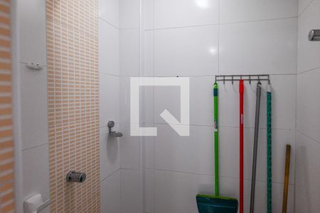 Apartamento para alugar com 88m², 3 quartos e sem vaga Apartamento para alugar com 88m², 3 quartos e sem vagaBanheiro de Serviço