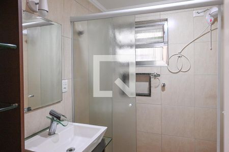 Apartamento para alugar com 88m², 3 quartos e sem vaga Apartamento para alugar com 88m², 3 quartos e sem vagaBanheiro