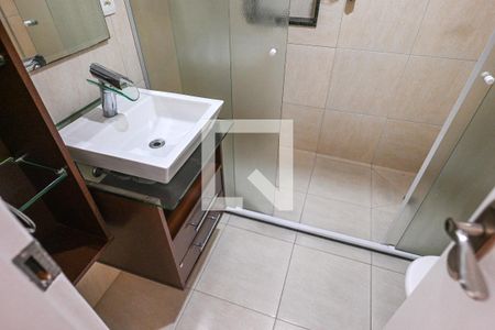 Apartamento para alugar com 88m², 3 quartos e sem vaga Apartamento para alugar com 88m², 3 quartos e sem vagaBanheiro