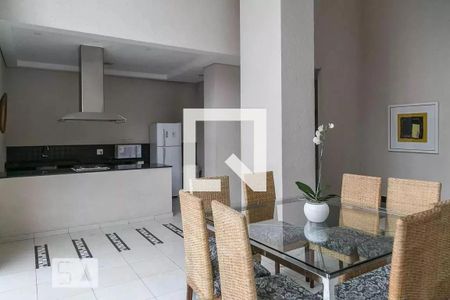 Apartamento à venda com 52m², 2 quartos e 1 vaga Apartamento à venda com 52m², 2 quartos e 1 vagaÁrea comum - Salão de festas