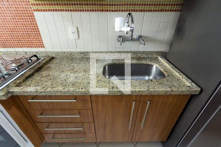 Apartamento à venda com 52m², 2 quartos e 1 vaga Apartamento à venda com 52m², 2 quartos e 1 vagaCozinha