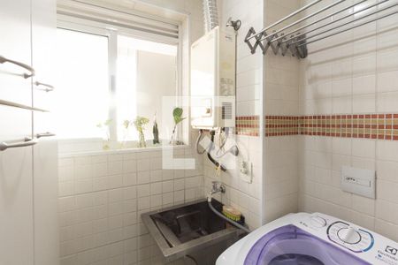 Apartamento à venda com 52m², 2 quartos e 1 vaga Apartamento à venda com 52m², 2 quartos e 1 vagaÁrea de Serviço