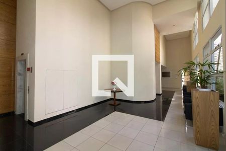 Apartamento à venda com 52m², 2 quartos e 1 vaga Apartamento à venda com 52m², 2 quartos e 1 vagaHall social