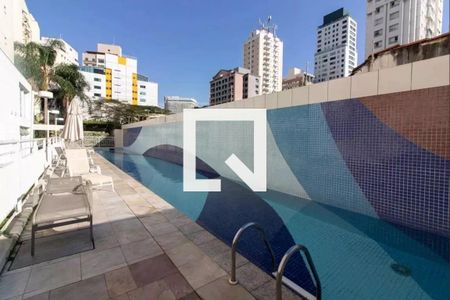 Apartamento à venda com 52m², 2 quartos e 1 vaga Apartamento à venda com 52m², 2 quartos e 1 vagaÁrea comum - Piscina