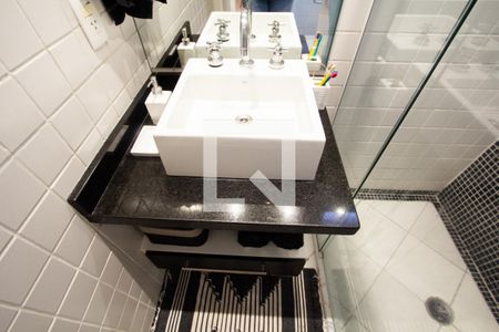 Apartamento à venda com 52m², 2 quartos e 1 vaga Apartamento à venda com 52m², 2 quartos e 1 vagaBanheiro