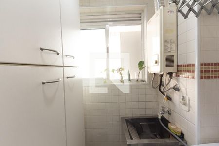 Apartamento à venda com 52m², 2 quartos e 1 vaga Apartamento à venda com 52m², 2 quartos e 1 vagaÁrea de Serviço