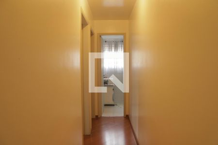 Corredor de apartamento à venda com 2 quartos, 65m² em Vila Clementino, São Paulo