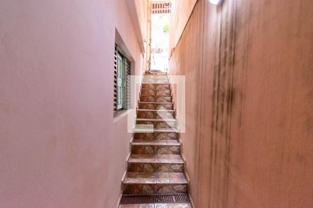 Entrada de casa para alugar com 2 quartos, 85m² em Vila Paulo Silas, São Paulo