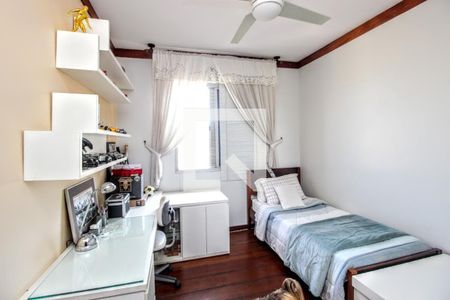 Quarto 1 de apartamento à venda com 4 quartos, 166m² em Santo Antônio, Belo Horizonte