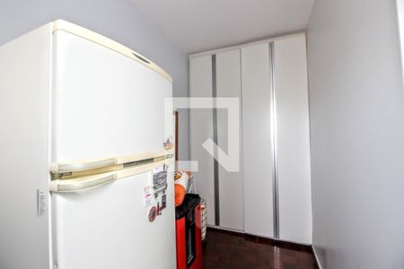 Apartamento à venda com 166m², 4 quartos e 2 vagasQuarto de serviço 