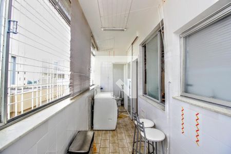 Apartamento à venda com 166m², 4 quartos e 2 vagasÁrea de serviço