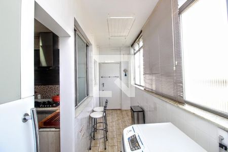 Apartamento à venda com 166m², 4 quartos e 2 vagasÁrea de serviço