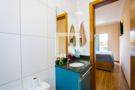 Apartamento à venda com 108m², 2 quartos e 3 vagas Apartamento à venda com 108m², 2 quartos e 3 vagasBanheiro do quarto 1