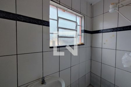 Banheiro de casa para alugar com 1 quarto, 50m² em Jardim Novo Campos Eliseos, Campinas
