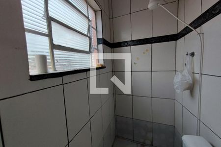 Banheiro de casa para alugar com 1 quarto, 50m² em Jardim Novo Campos Eliseos, Campinas