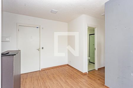 Sala de apartamento para alugar com 2 quartos, 41m² em Jardim Santa Emília, São Paulo