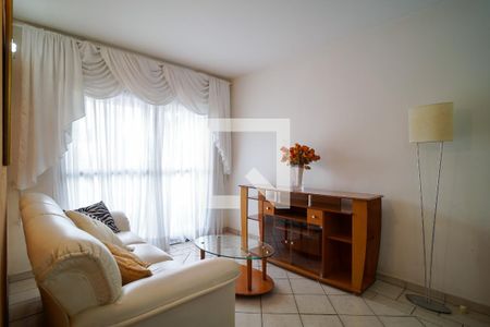 Sala de apartamento para alugar com 3 quartos, 80m² em Centro, Sorocaba
